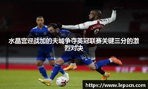水晶宫迎战加的夫城争夺英冠联赛关键三分的激烈对决